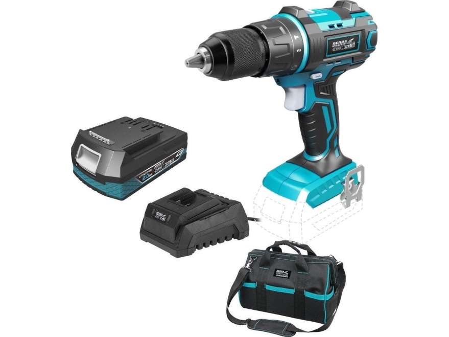 Dedra Power Tool Set (Ded7019)