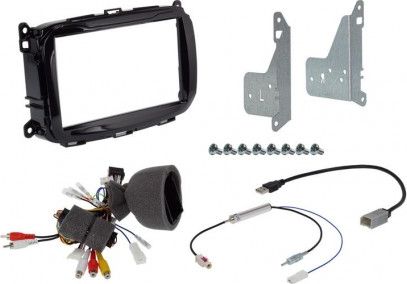 Alpine Kit-7Ar-940 7" Inst. Kit Alfa Romeo Giulietta