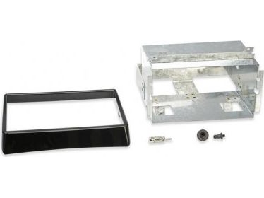 2-Din 8" Bausatz Bis Fiat Ducato Iii 2006-&Gt