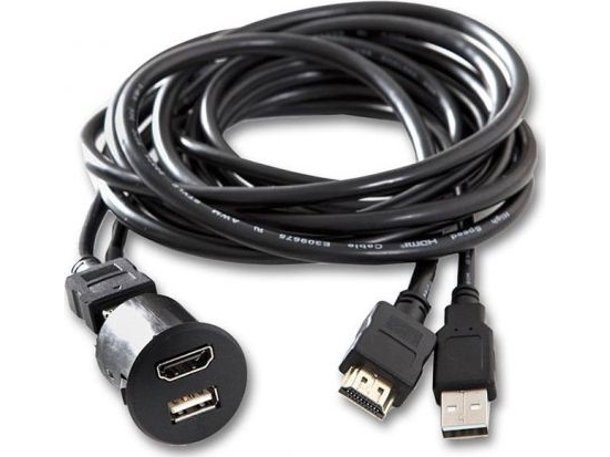 Alpine Usb/Hdmi Stik M. Kabel