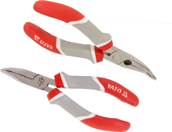 Yato Tænger Til Klipning/Aflastning, Wydluzone/Wygiete 160 Mm 2026