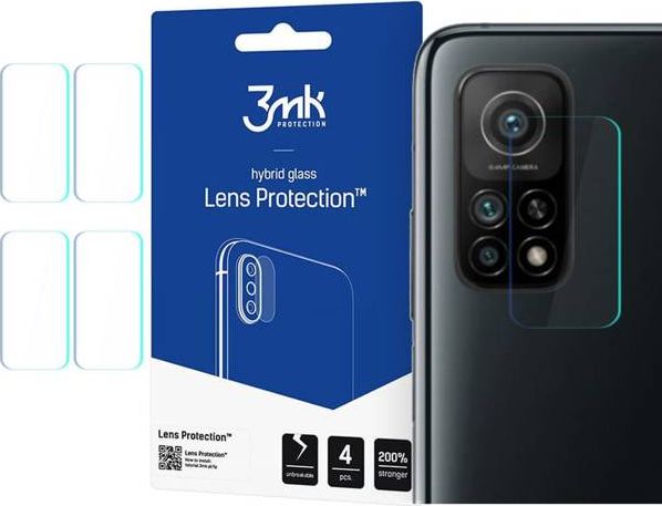 3Mk 3Mk Objektiv Schutz Xiaomi Mi 11T/Mi 11T Pro Schutz Für Kameraobjektiv 4Pcs