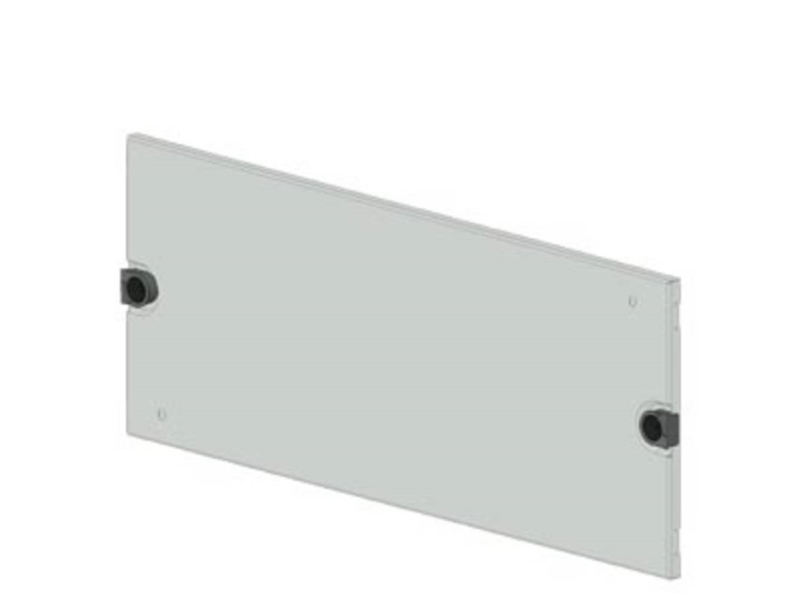 Siemens 8PQ2025-6BA01 8PQ20256BA01 Blind plate (L x B x H) 400 x 600 x 250 mm Stålplade Lysegrå 1 stk