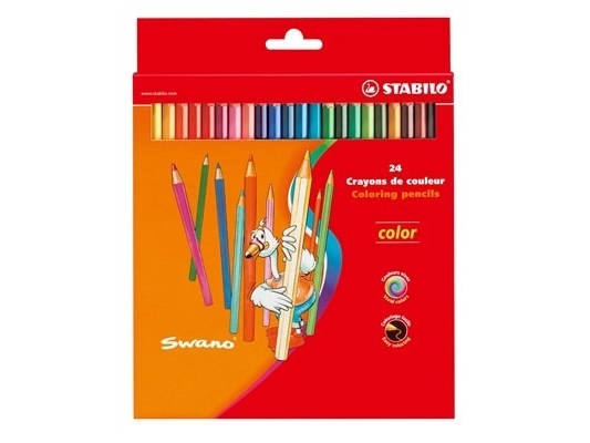 Stabilo 4006381164481, Tschechische Republik, Papierschachtel, 8 Mm, 179 Mm, 215 Mm, 121 G