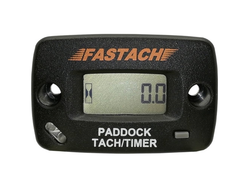 Motogroup Operating Hours Counter Lcd Display 12.7mm X 24.5mm, Digit Height: 6mm