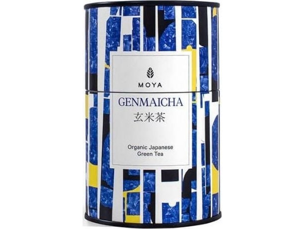Moya Matcha vihreä tee Genmaicha Bio 60 g - Moya Matcha (5904730935715) - 31176
