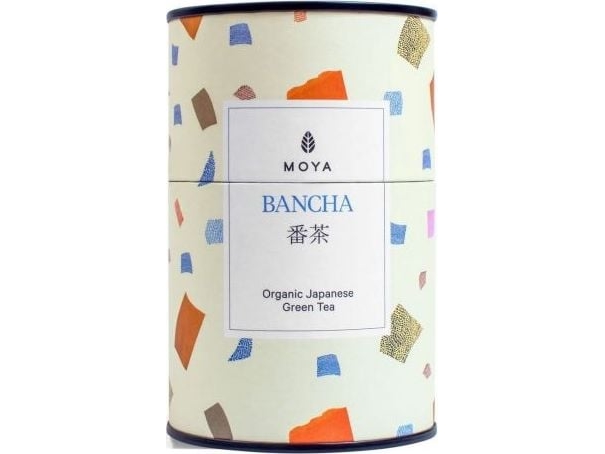 Moya Matcha Herbata Zielona Bancha Bio* 60 G - (5904730935845) - 31179