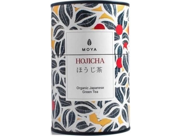 Moya Matcha Ekologiška Biri Japoniška Žalioji Arbata Hojicha Moya, 60 G