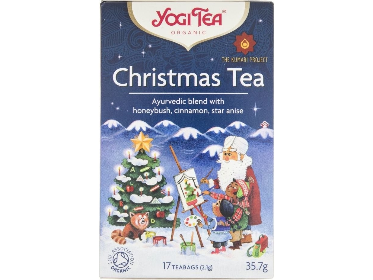 Yogi Tea Yogi Tea Weihnachtstee - 17 Portionsbeutel