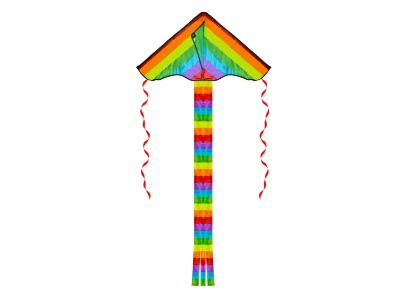 Twister Regenbogen Drache Für Kinder Ab 4 Jahren, 85 Cm