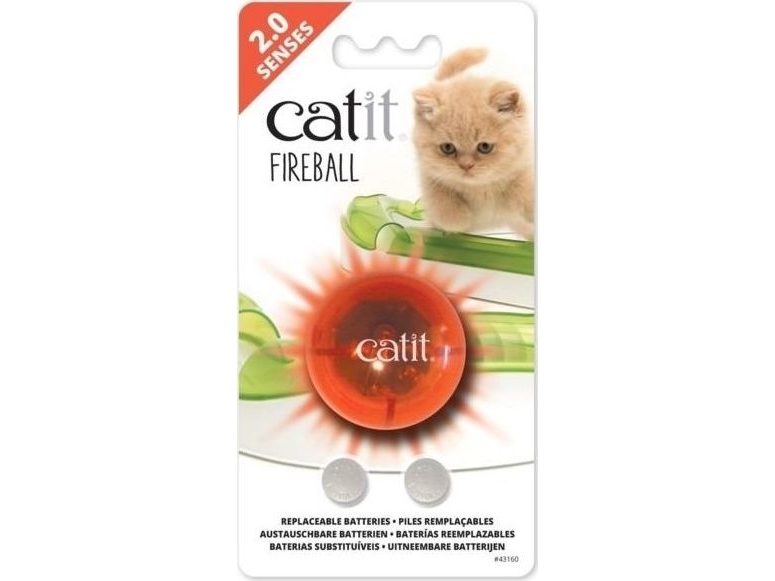 Catit Ildkuglebold