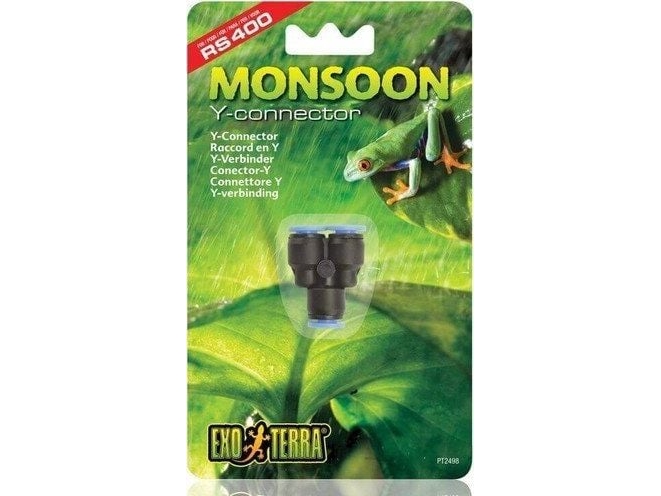 Exo Terra Exoterra Manifold For Monsoon Sprinkler System