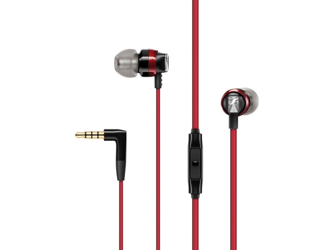 Sennheiser Cx 300S, Headset, I Ørerne, Opkald Og Musik, Hvid, Mono, Knapper