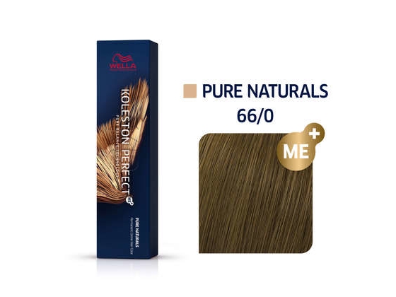 Koleston Pure Naturals 66/0 60 ml