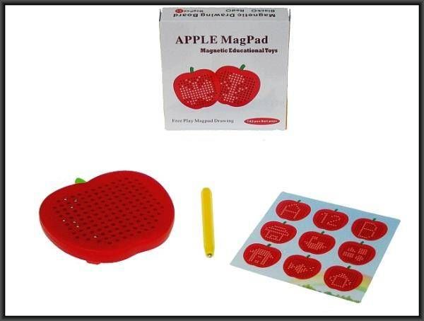 Hipo Magnettafel Apfel Mit Kugeln Qh931