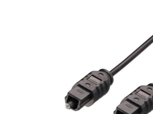 Mediarange - Digital Lydkabel (Optisk) - Toslink Han Til Toslink Han - 1.5 M - Fiberoptik - Sort