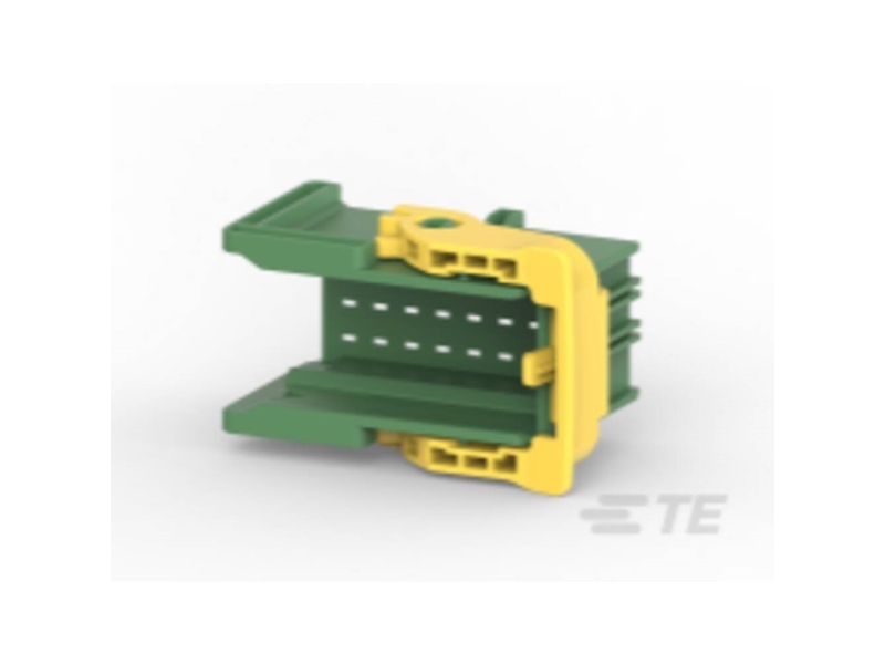 Stiftlister, Stiklister Te Amp Through Wall Connectors 1-1718485-3 Te Connectivity Indhold: 1 Stk