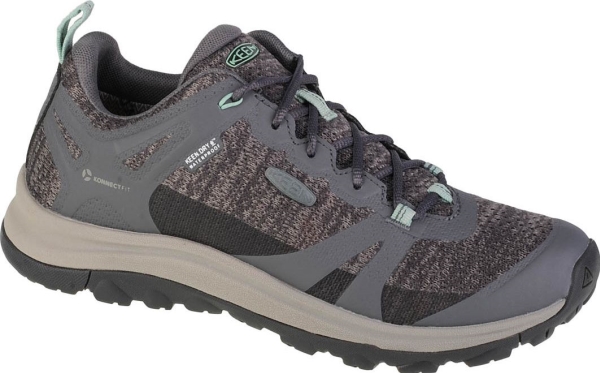 Damen-Trekking-Stiefel Keen Terradora Ii Wp Grau Größe 36