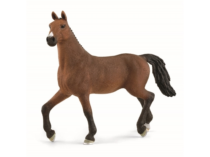 Schleich Horse Club 13945, 5 Jahr(E), Horses, Braun, Kunststoff