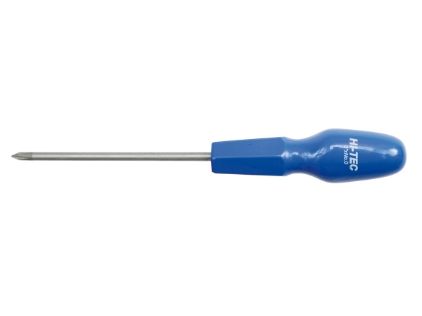 Vorel Hi-Tec Cross-Hair Drill Ph 00 X 63Mm 61210
