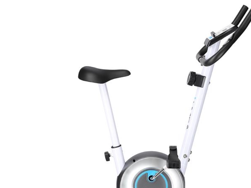 Heimtrainer Hms M8750 Magnetisch Weiß