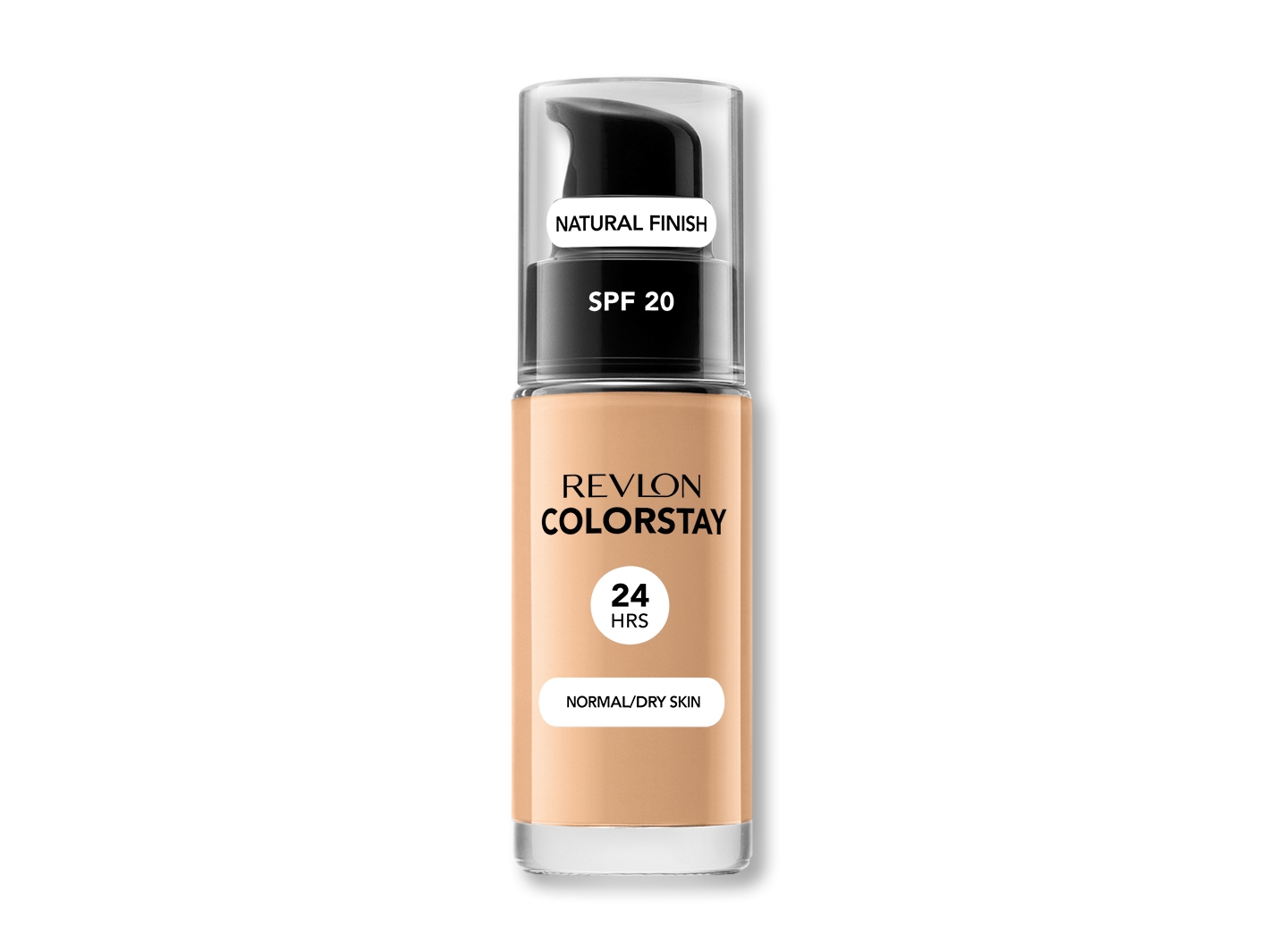 Revlon_Colorstay With Pump Makeup Normal/Dry Skin 240 Medium Beige 30Ml