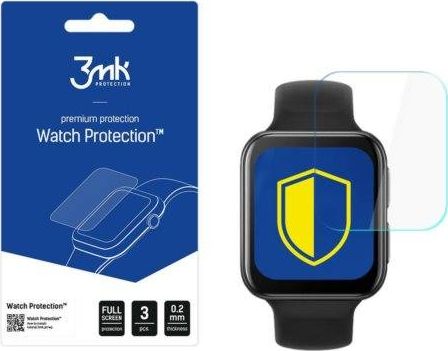 3Mk Watch Protection, Amazfit Gtr 3 Pro, 1 Stk