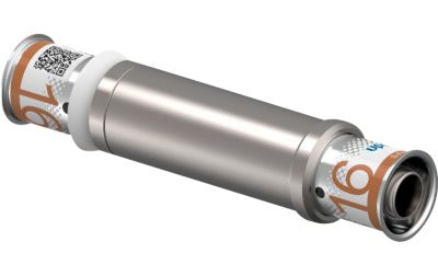 Uponor S-Press Plus Skydemuffe 16 X 16 Mm