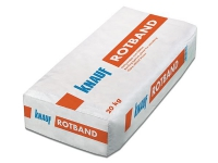 Knauf gips rødt bånd 10 kg