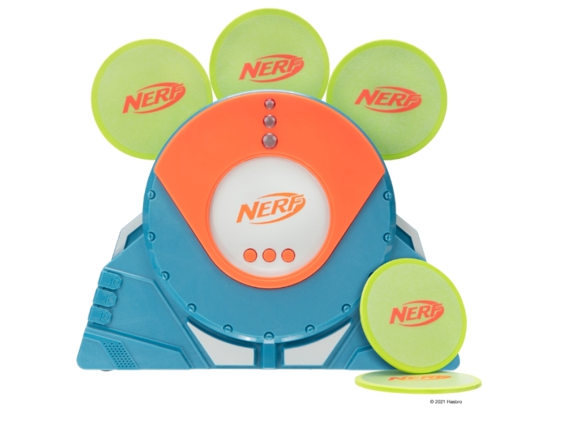 Nerf Elite Skeet Shot Disc Launcher