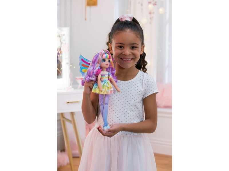 DREAM SEEKERS Pliušinė lėlė HOPE, 36 cm