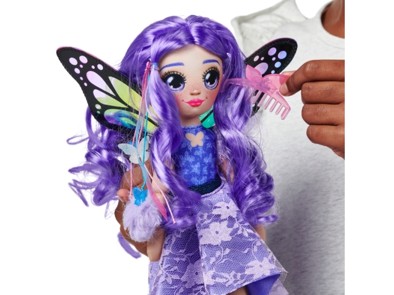 DREAM SEEKERS Pliušinė lėlė ZARA, 36 cm