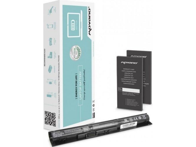 Movano-Batteri Til Hp Probook 440 G2 (Bt/Hp-450G2)