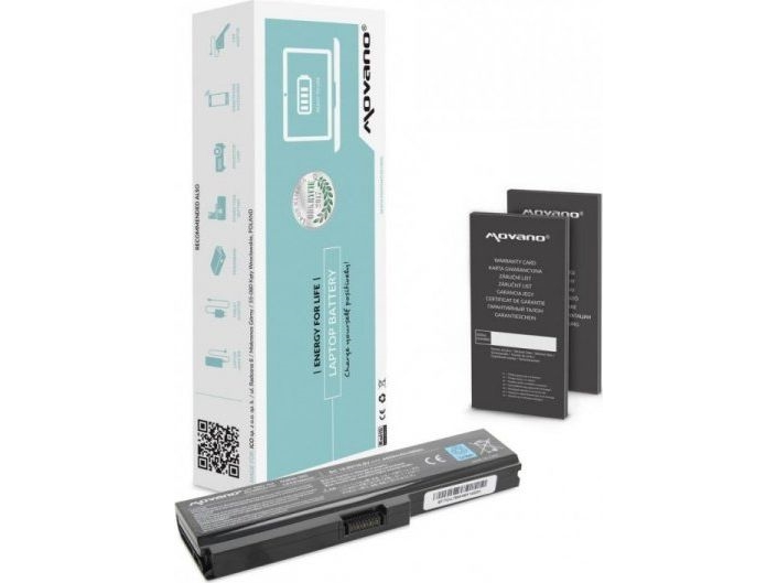 Pa3818u-1Brs Akku Für Toshiba L700, L730, L750 - 4400 Mah (48 Wh)