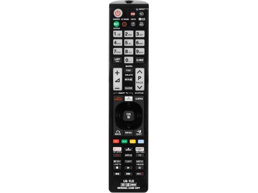Pilot Universalus Do Tv Led/Lcd Lg