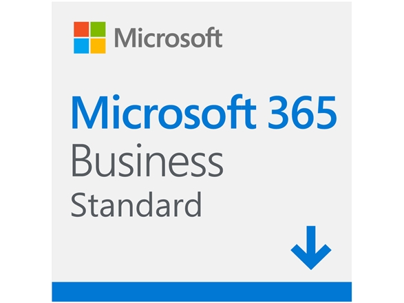 Microsoft 365 Business Standard Licensabonnemet 1 år 1 bruger (5 enheder) - Elektronisk