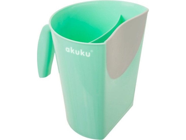 Se Akuku Akuku Cup For Washing And Rinsing The Head hos Computersalg.dk