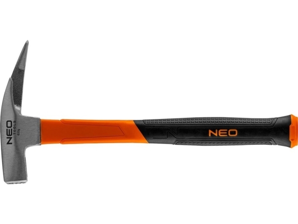 Neo Wall Hammer (Hammer 600 G, Håndtag Af Glasfiber)