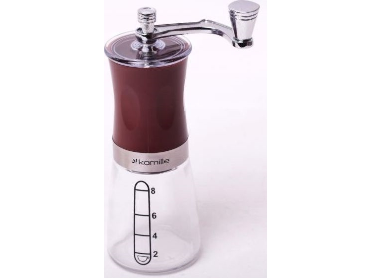 kaffekvern  KM-7026 manuell kaffekvern