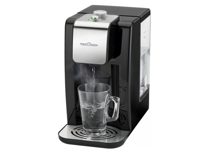 ProfiCook PC-HWS 1168, 2,2 L, Sort