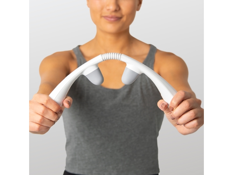 SHARPER IMAGE MASSAGER DUAL-NODE | Röda ostar - Personlig vård (Rodekassen) - Massage och välbefinnande | GameStuff