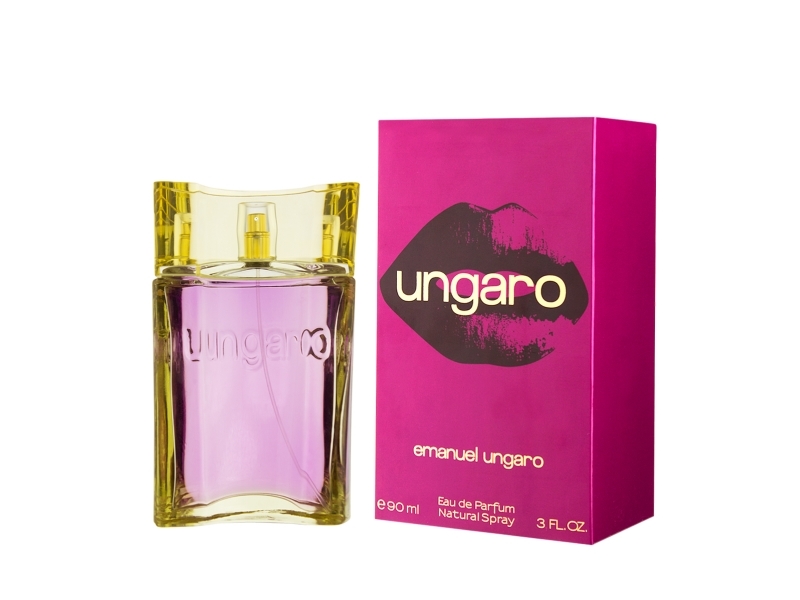 Emanuel Ungaro Ungaro Edp Spray - - 90 Ml