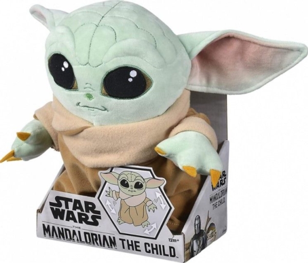 Simba Disney Mandalorian The Child Ultimate - 6315875802 | Leksaker - Figurer & Dockor | GameStuff