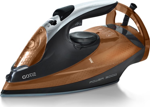 Gotie Bügeleisen Gze-3000 (3000W)