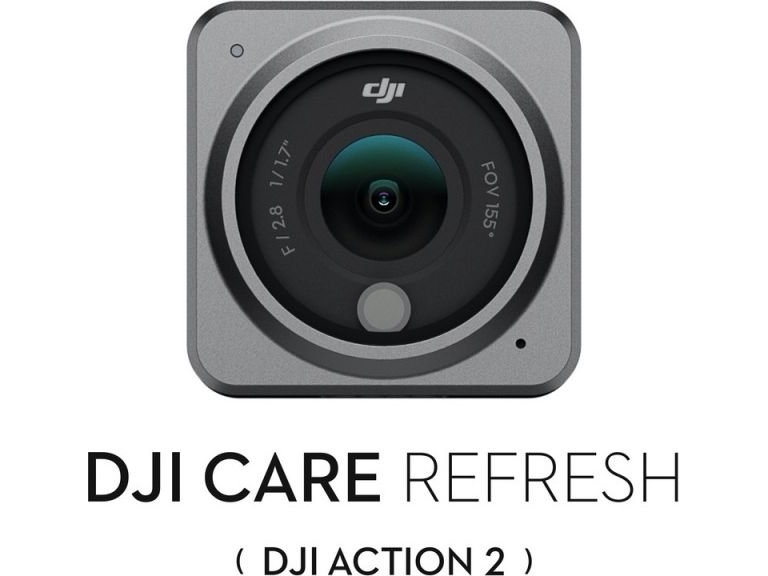 Dji Care Refresh Action 2 2 Års Skydd E Kod