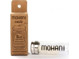 Mohani Dental floss BIOdegradable mint 30 m