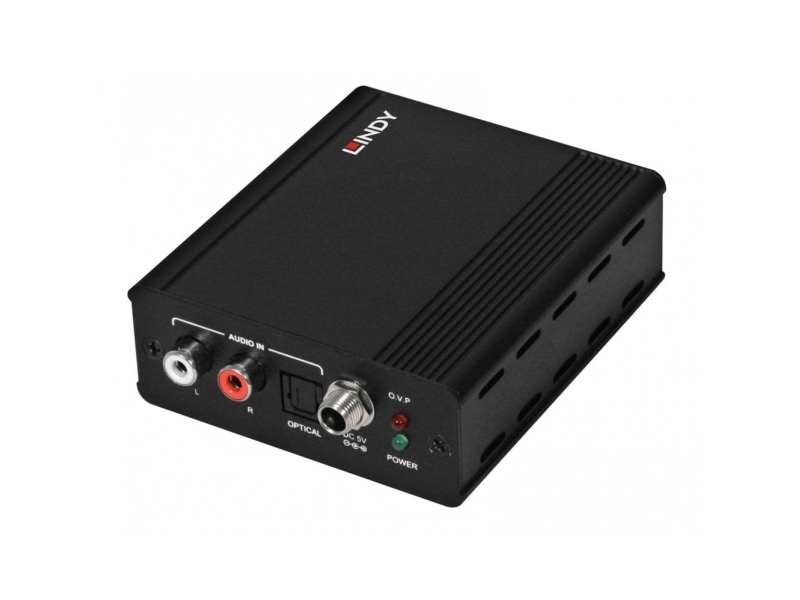 Lindy 38229, 5 V