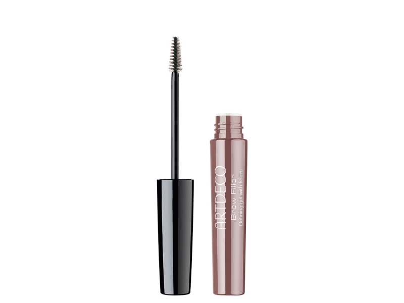 Artdeco Brow Filler Defining Gel with Fibers (2 Light Brown) 7 ml | Smink - Ögon - Mascara | GameStuff