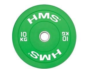 Stoßdämpfer 10 Kg Platte Grün Hms Cbr10