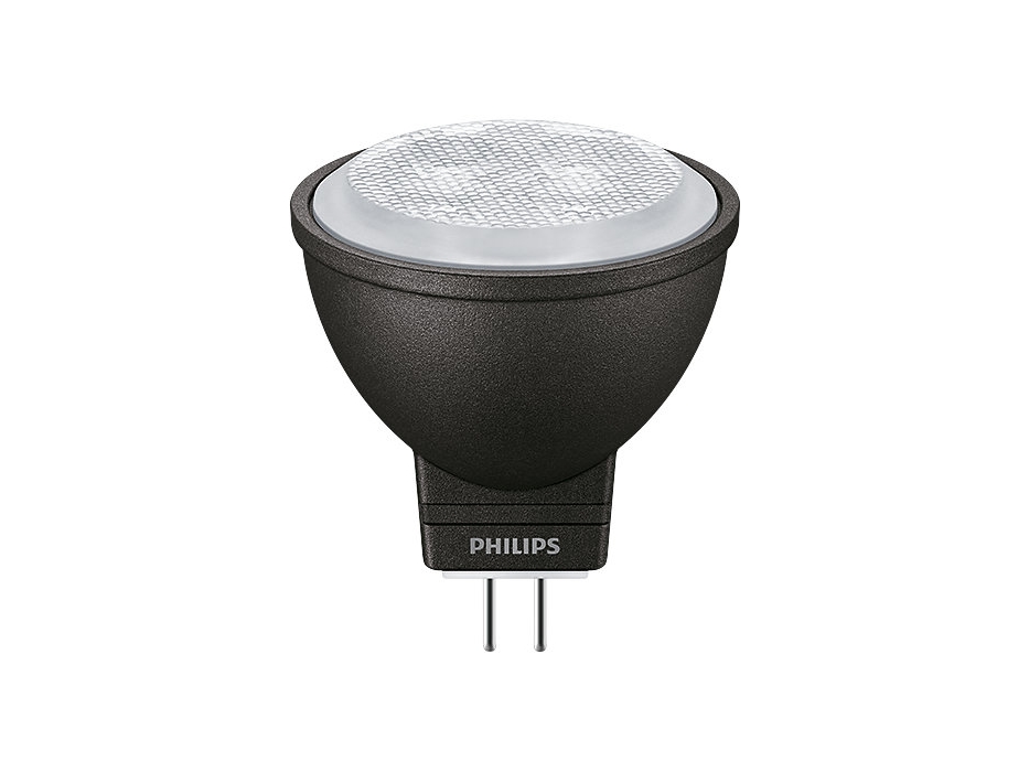 Master LEDspot 12V 3,5W 827 MR11 GU4 24° 200 lumen